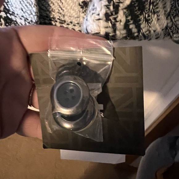 Women’s Heavy Dress Coat by IZ BYER Size Small - Picture 9 of 10